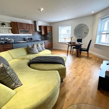 Ferienwohnung Radnor View Folkestone Exterior foto