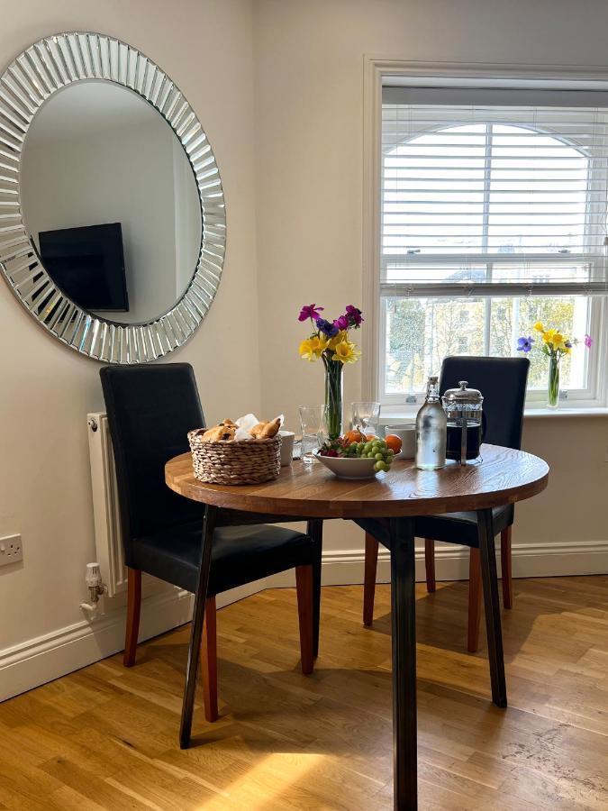 Ferienwohnung Radnor View Folkestone Exterior foto