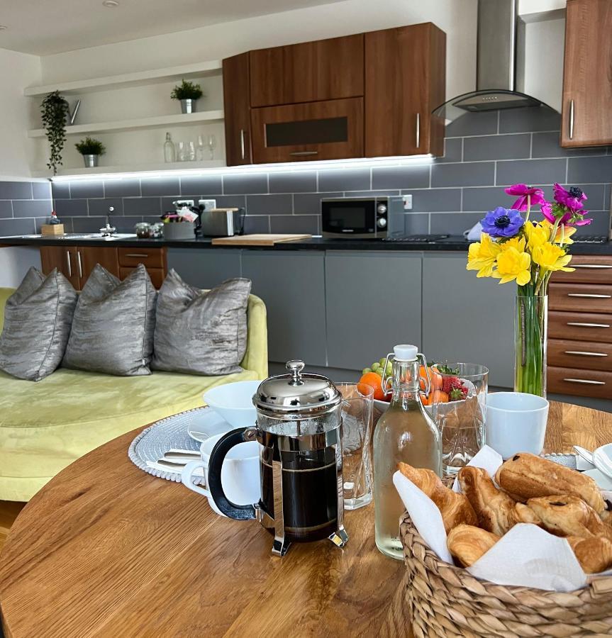 Ferienwohnung Radnor View Folkestone Exterior foto