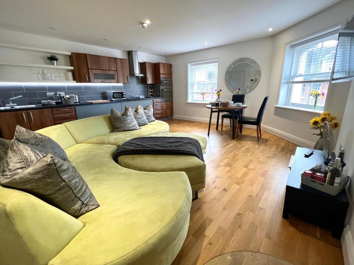 Ferienwohnung Radnor View Folkestone Exterior foto