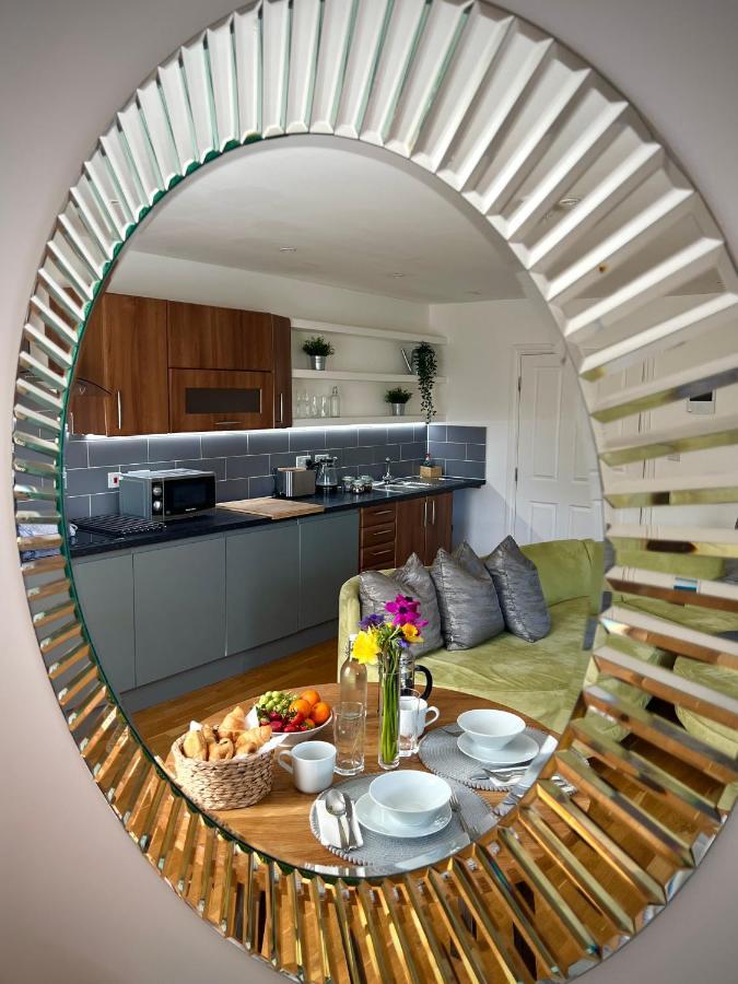 Ferienwohnung Radnor View Folkestone Exterior foto