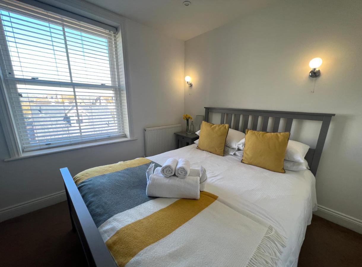 Ferienwohnung Radnor View Folkestone Exterior foto